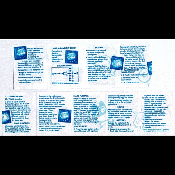 NEW Tamagotchi *VERY RARE* - Picture 5 of 5